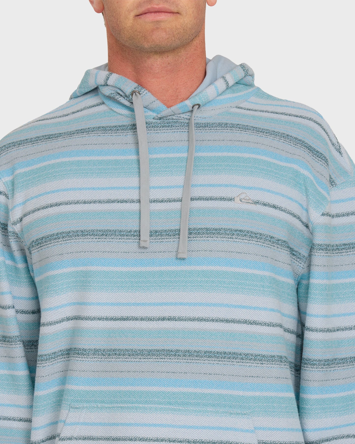 Great Otway Pullover Hoodie - Crystal Seas
