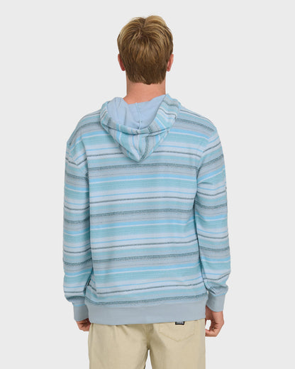 Great Otway Pullover Hoodie - Crystal Seas