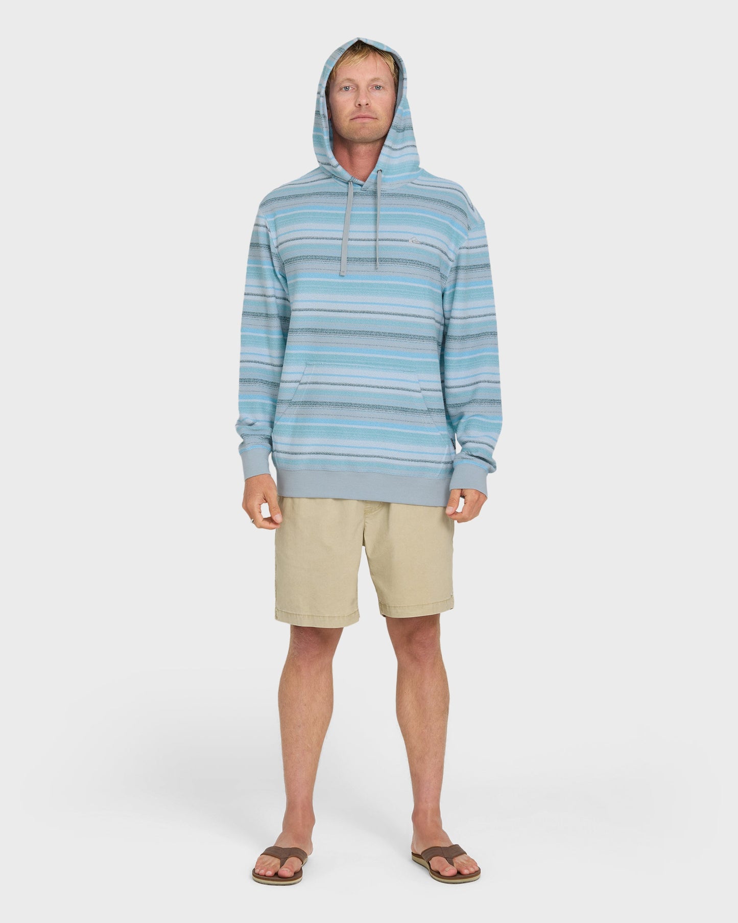 Great Otway Pullover Hoodie - Crystal Seas