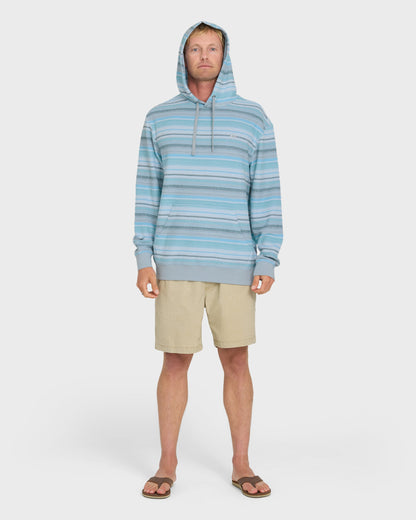 Great Otway Pullover Hoodie - Crystal Seas