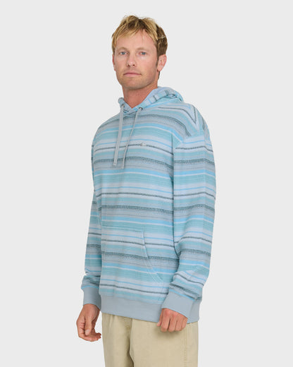 Great Otway Pullover Hoodie - Crystal Seas