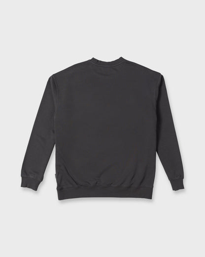 Saltwater Mineral Wash Crewneck Sweatshirt - Phantom