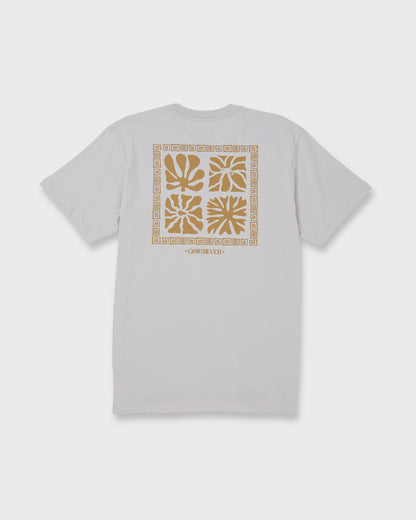 Free Flow Short Sleeve T-Shirt - Micro Chip
