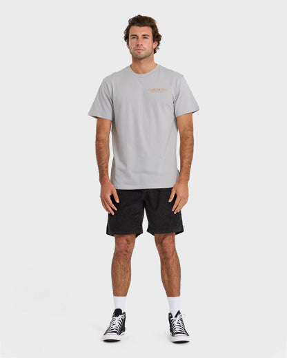 Free Flow Short Sleeve T-Shirt - Micro Chip