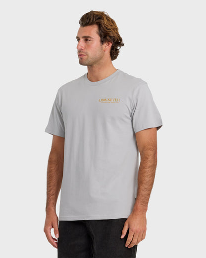 Free Flow Short Sleeve T-Shirt - Micro Chip