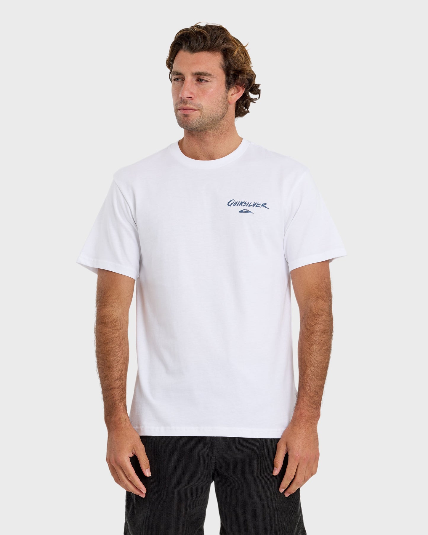 Pipe Dream Short Sleeve T-Shirt - White