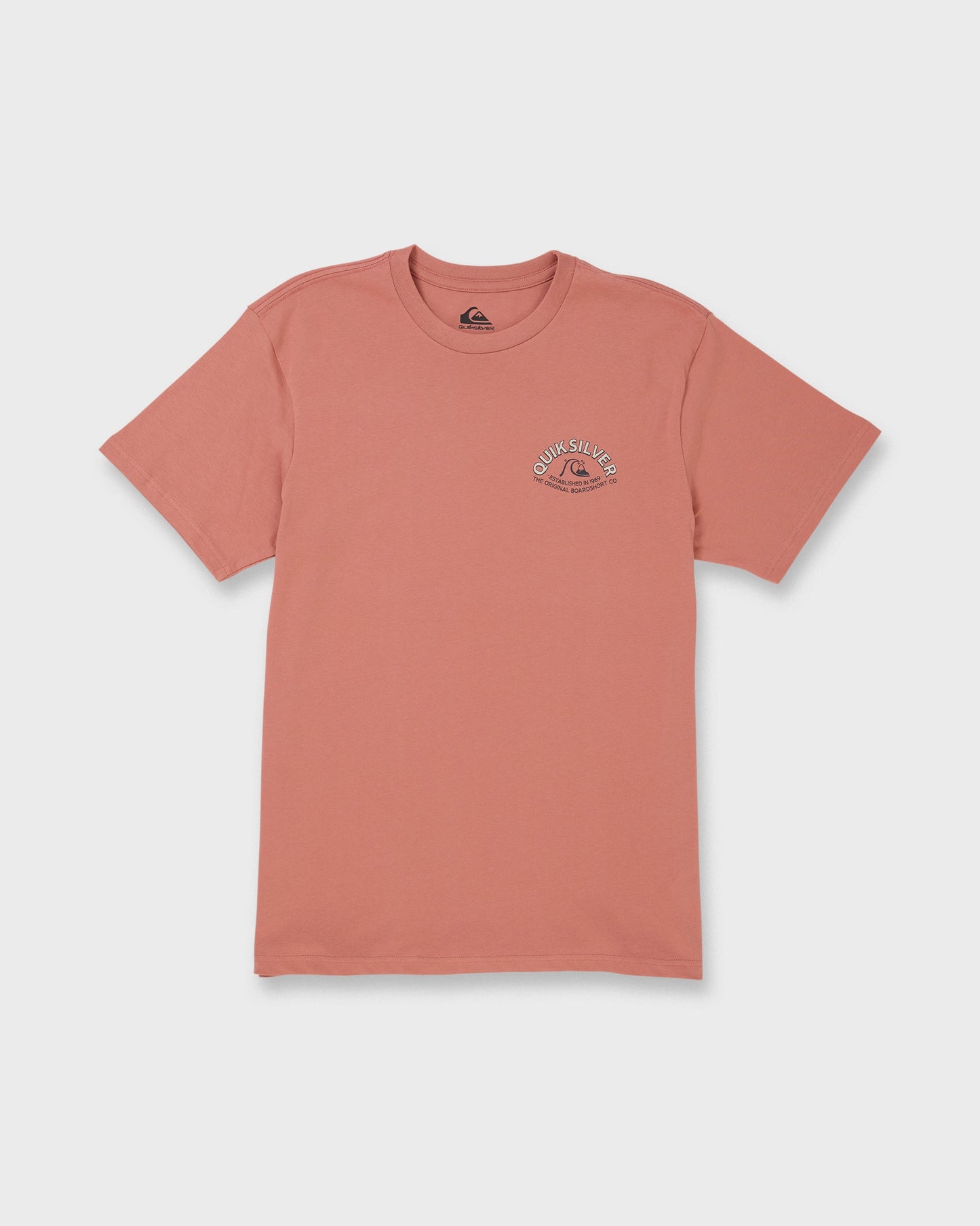 Bubble Arch Short Sleeve T-Shirt - Desert Sand