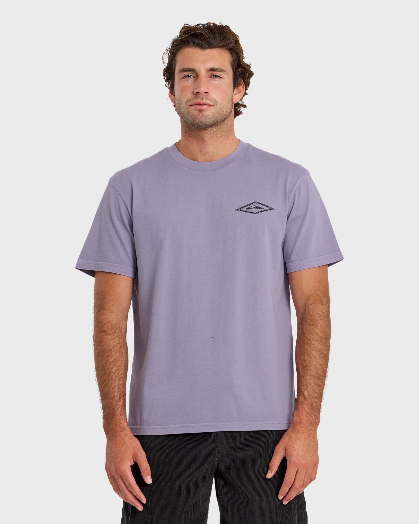 Snake Bite Pigment Dyed Short Sleeve T-Shirt - Daybreak
