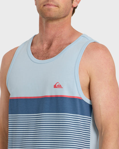 Tijuana Striped Tank - Skyway