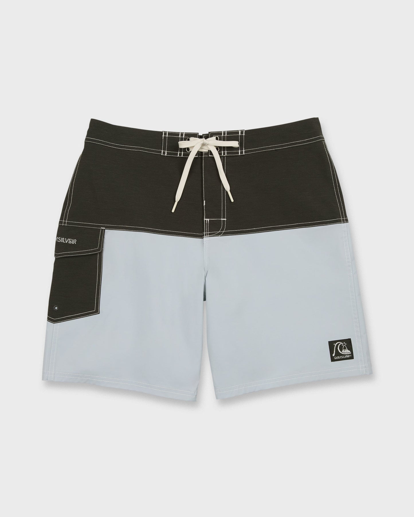 Original Blocked 19" Boardshorts - Micro Chip