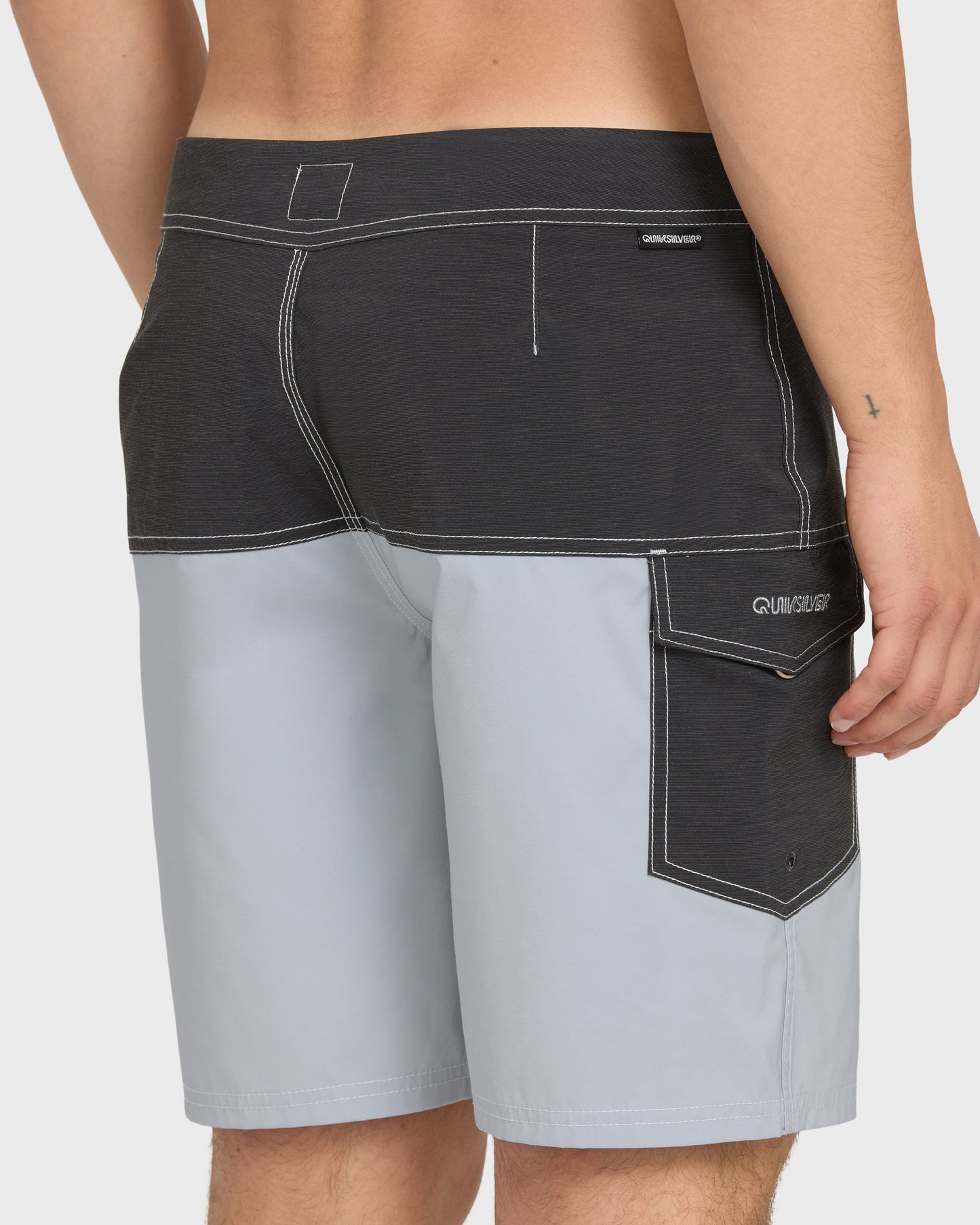 Original Blocked 19" Boardshorts - Micro Chip