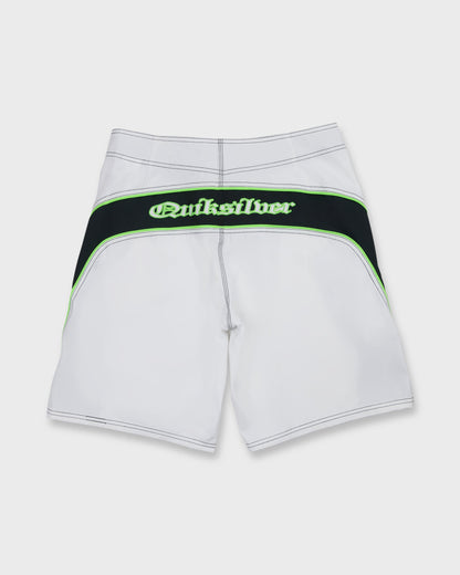 Mercury Gravity 21" Boardshorts - Snow White