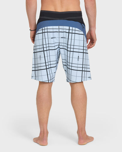 Channel 21" Boardshorts - Vintage Indigo