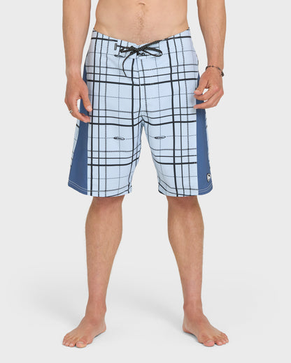 Channel 21" Boardshorts - Vintage Indigo