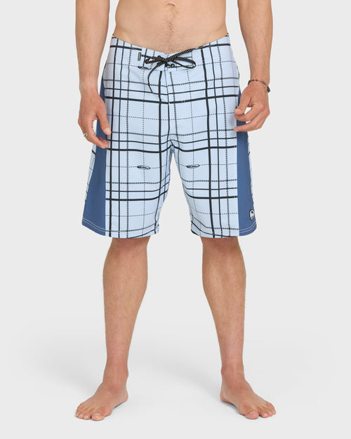 Channel 21" Boardshorts - Vintage Indigo