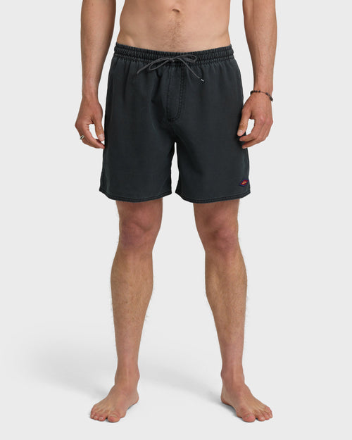Saltwater 17" Swim Trunks - Anthracite