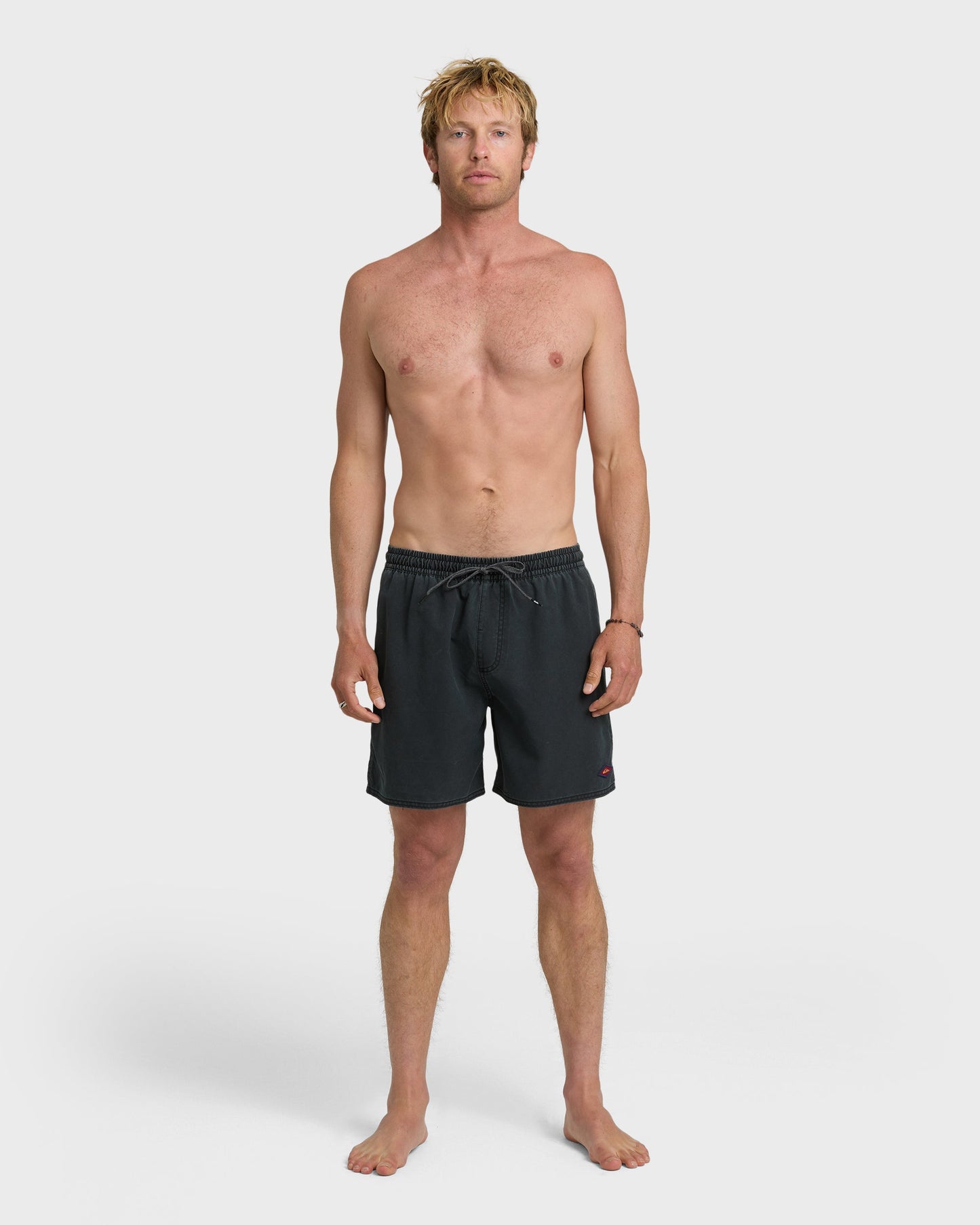 Saltwater 17" Swim Trunks - Anthracite