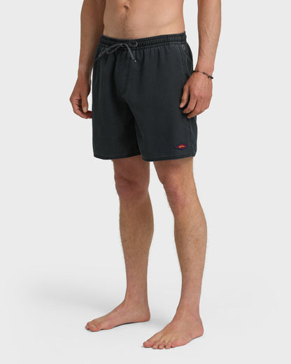 Saltwater 17" Swim Trunks - Anthracite