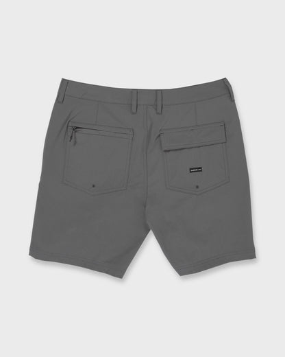 Transit 18" Amphibian Hybrid Shorts - Iron Gate