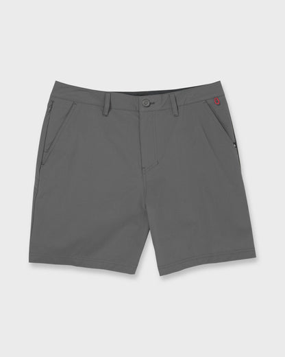 Transit 18" Amphibian Hybrid Shorts - Iron Gate