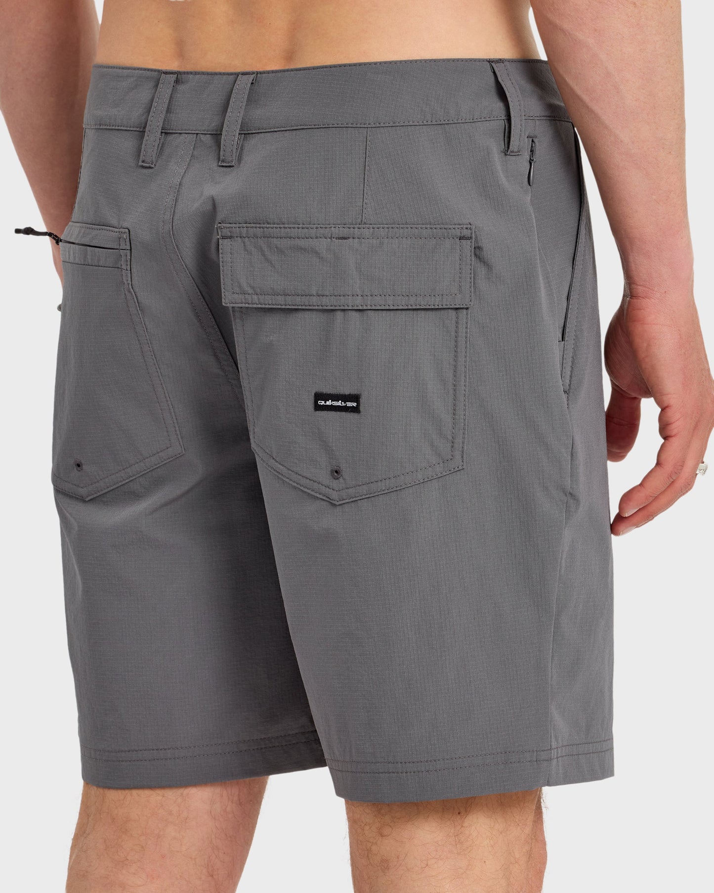 Transit 18" Amphibian Hybrid Shorts - Iron Gate