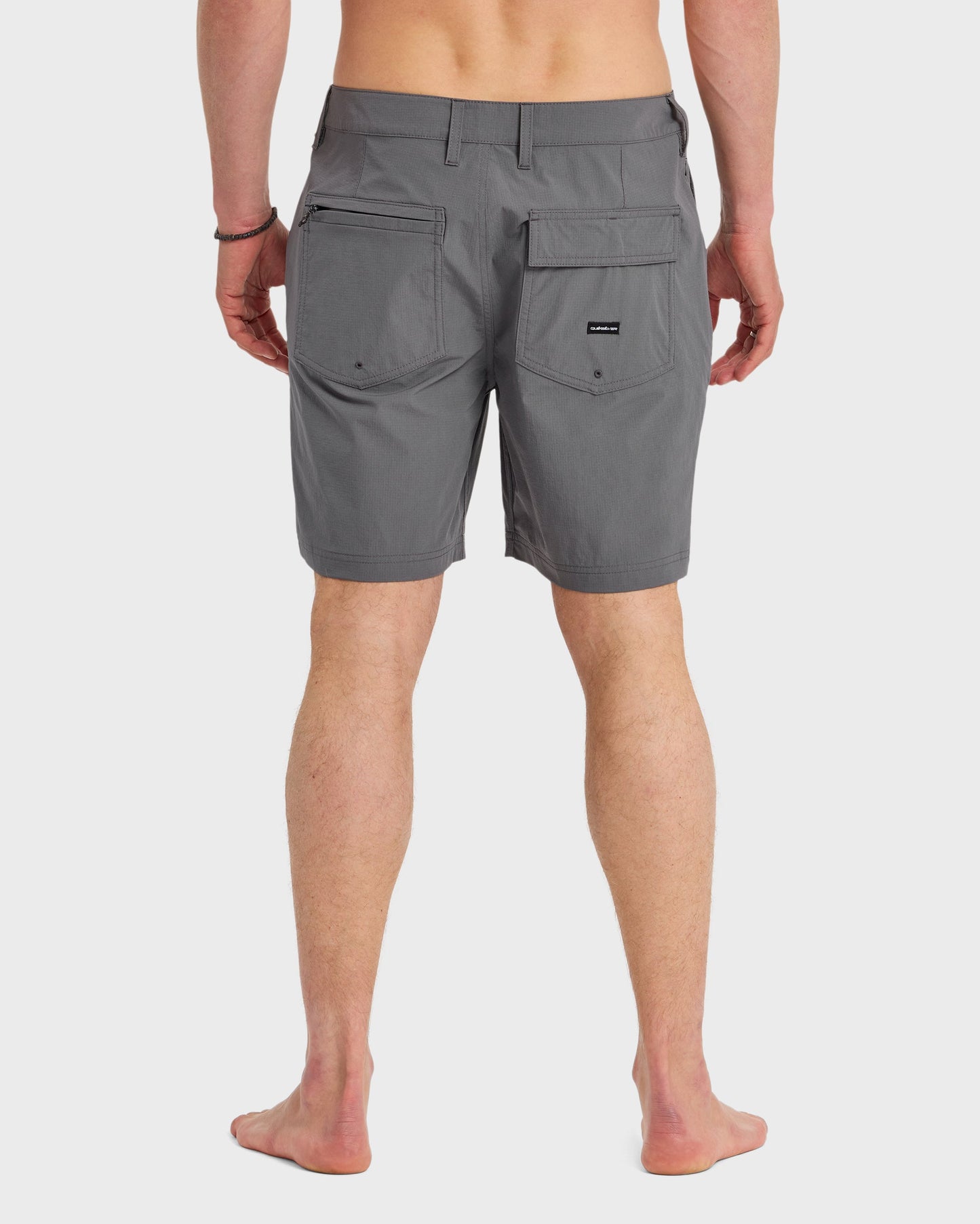 Transit 18" Amphibian Hybrid Shorts - Iron Gate