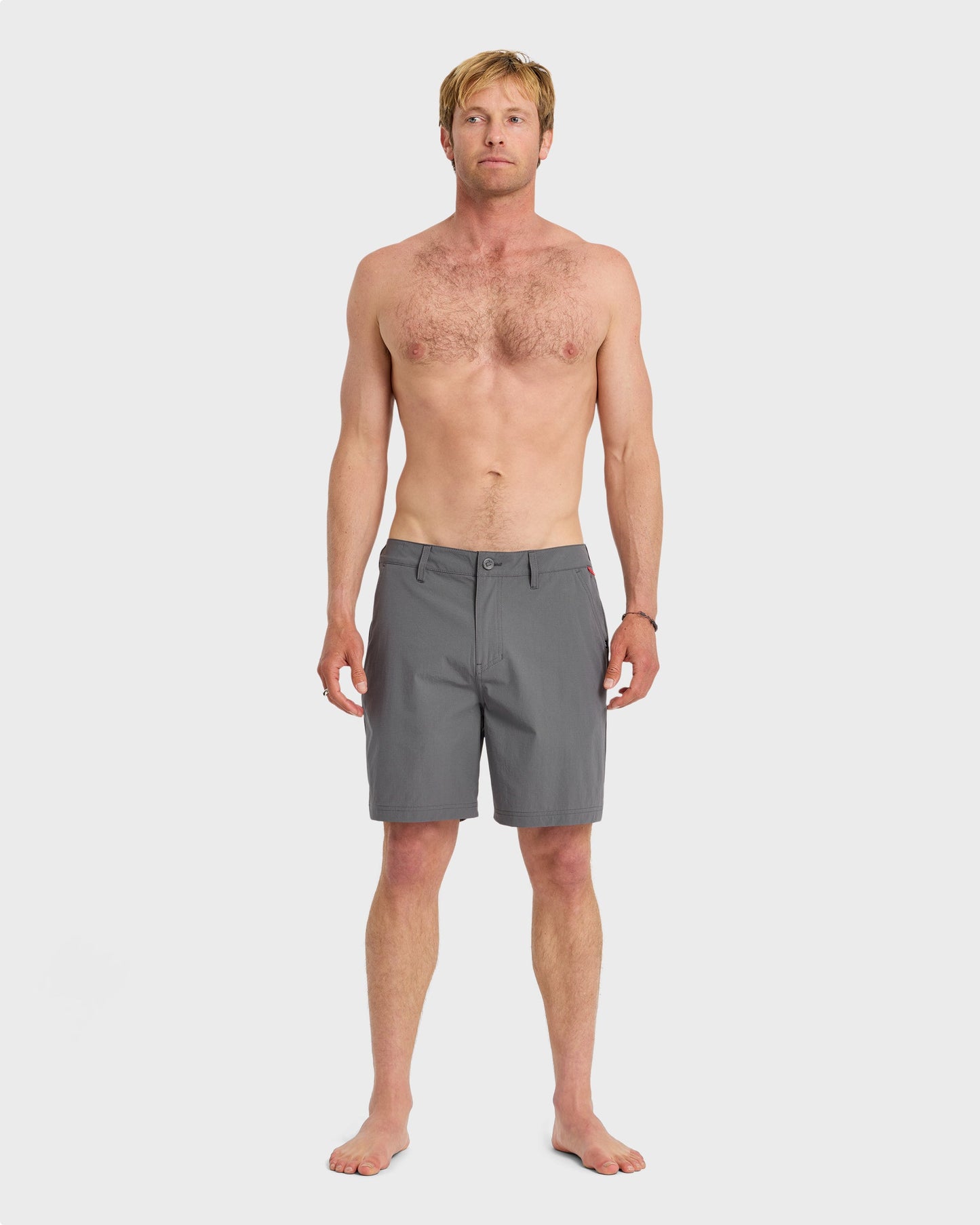 Transit 18" Amphibian Hybrid Shorts - Iron Gate
