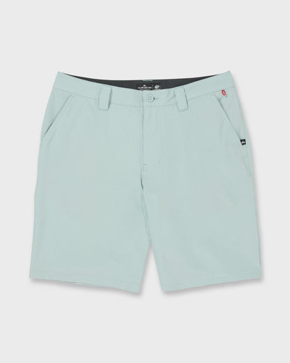 Union Heather Amphibian 20" Hybrid Shorts - Blue Haze