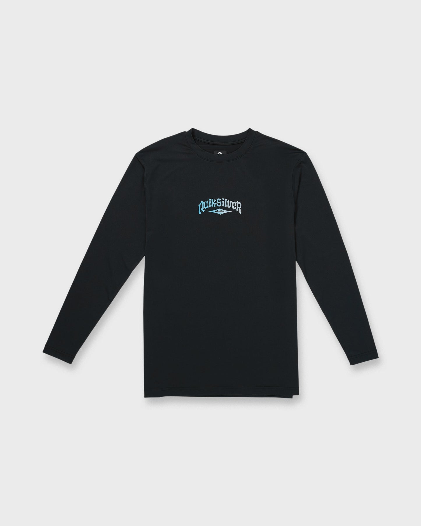 Everyday Graphic UPF 50 Long Sleeve Surf Shirt - Black
