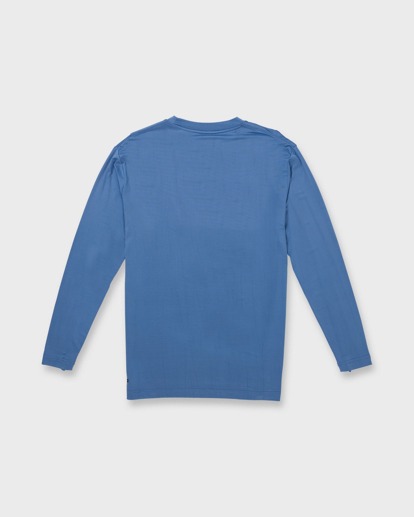 DNA Logo UPF 50 Long Sleeve Surf Shirt - Riviera