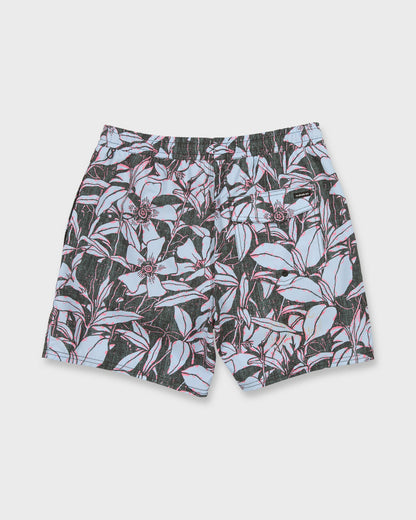 Mix Volley 17" Swim Trunks - Anthracite