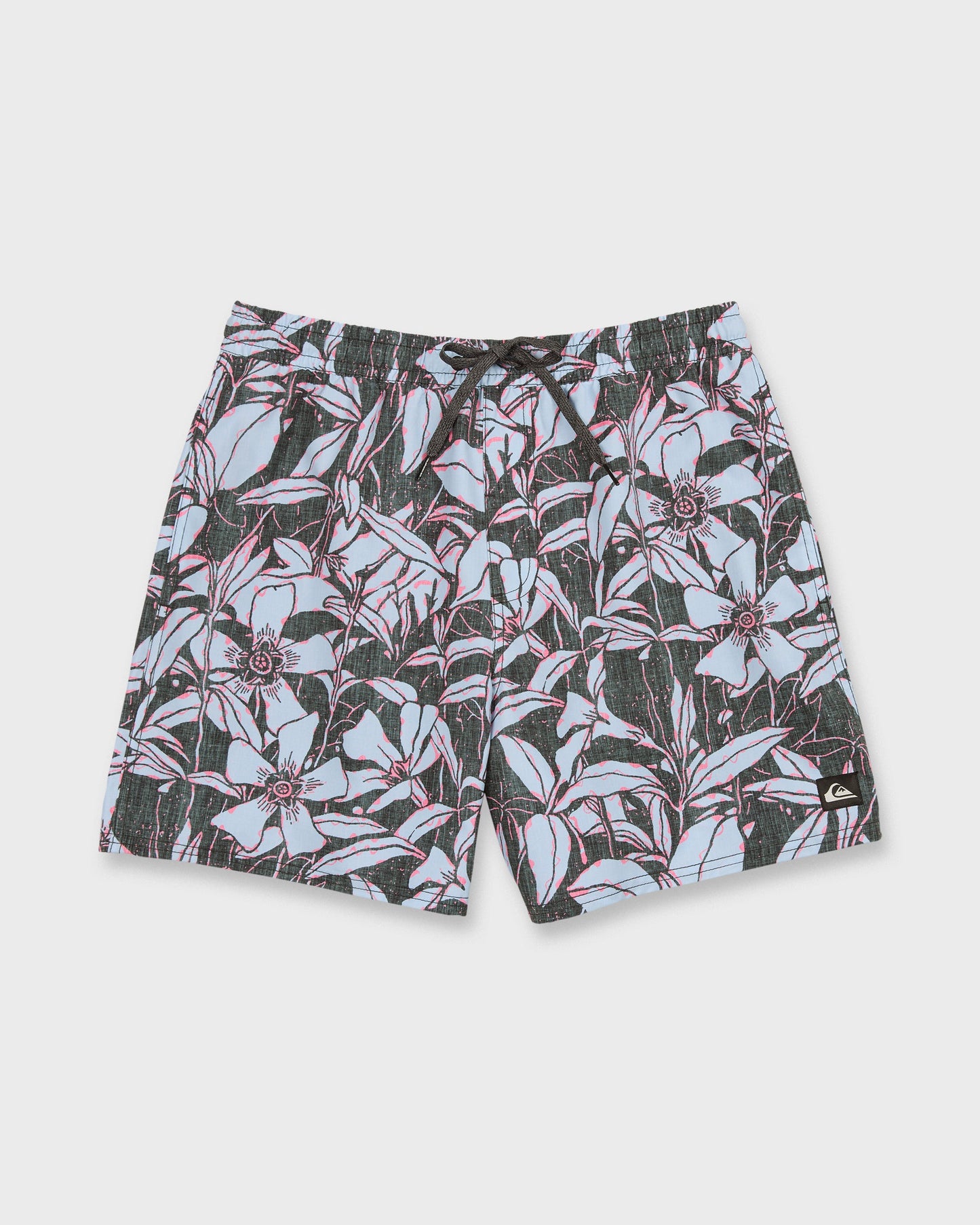 Mix Volley 17" Swim Trunks - Anthracite