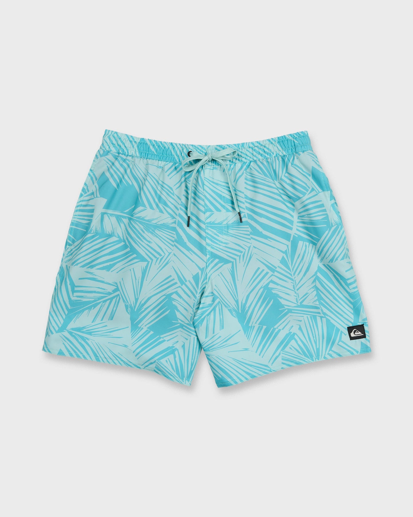 Mix Volley 17" Swim Trunks - Aqua
