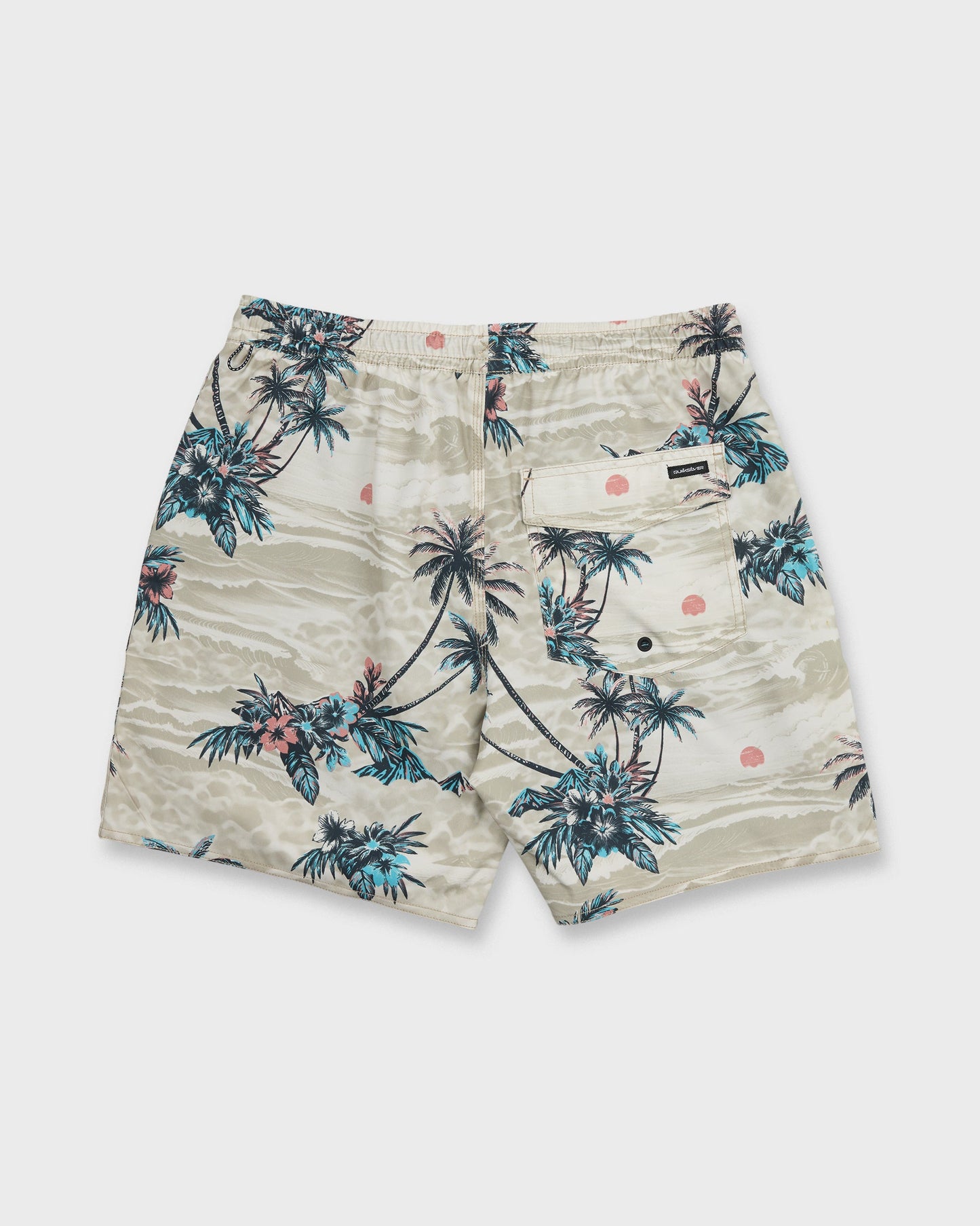 Mix Volley 17" Swim Trunks - Twill