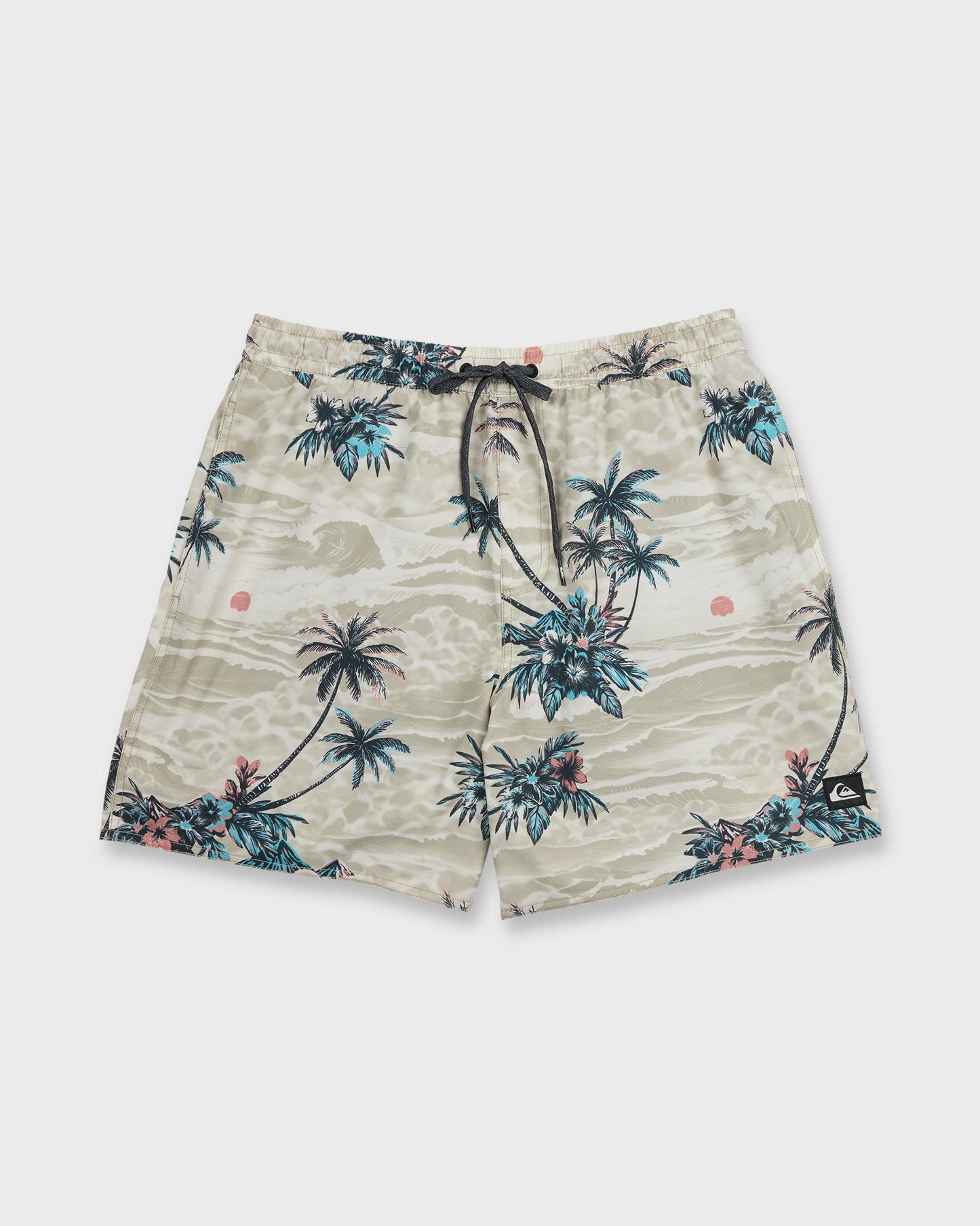 Mix Volley 17" Swim Trunks - Twill