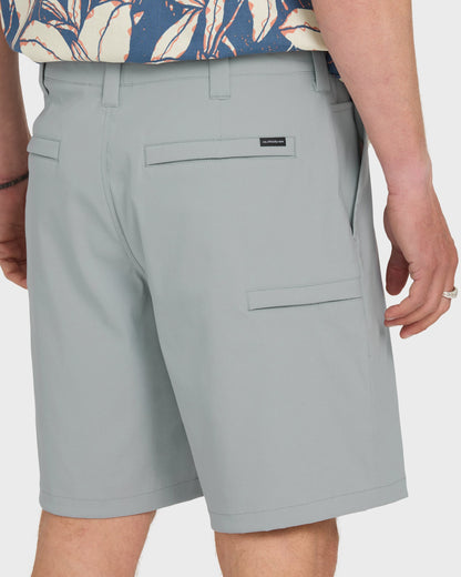 Fairway Woven Shorts - Quarry