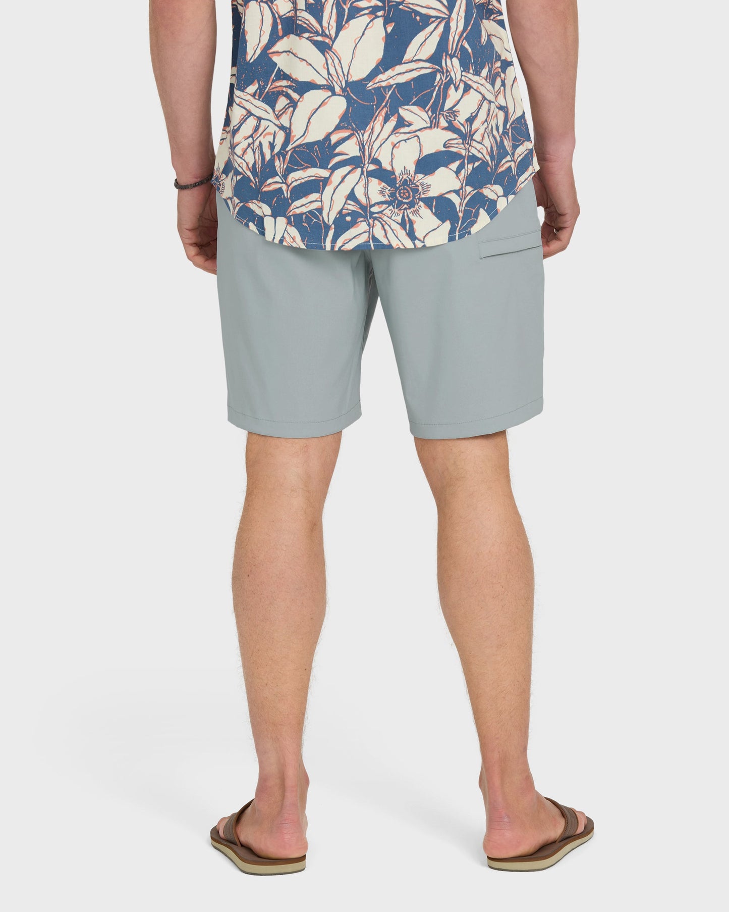 Fairway Woven Shorts - Quarry
