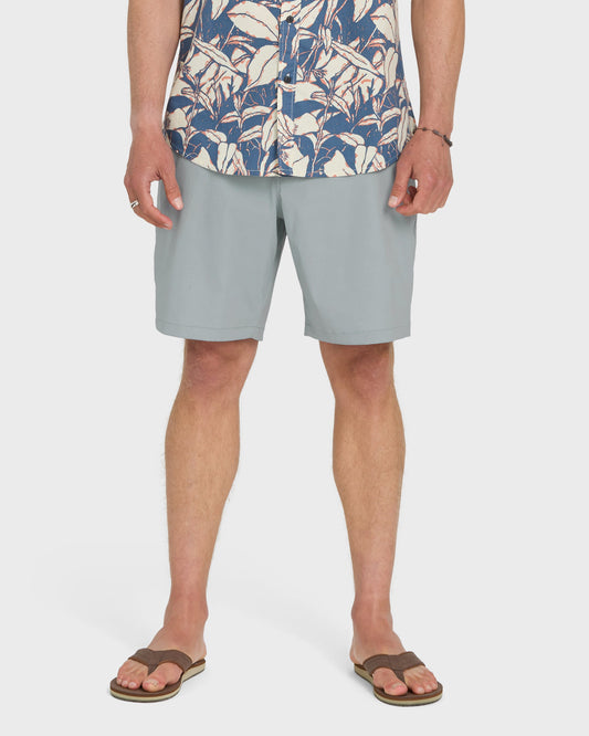 Fairway Woven Shorts - Quarry