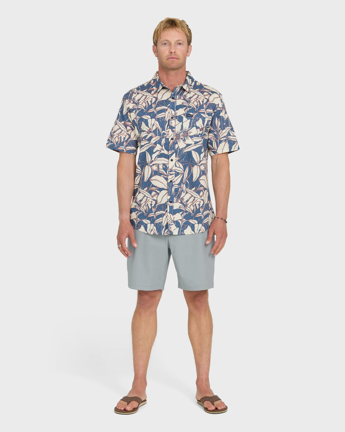 Fairway Woven Shorts - Quarry