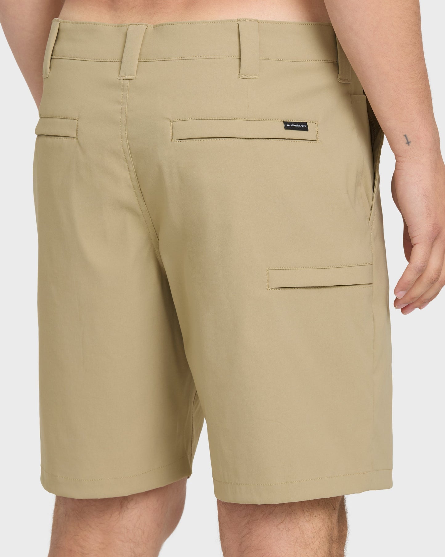 Fairway Woven Shorts - Twill