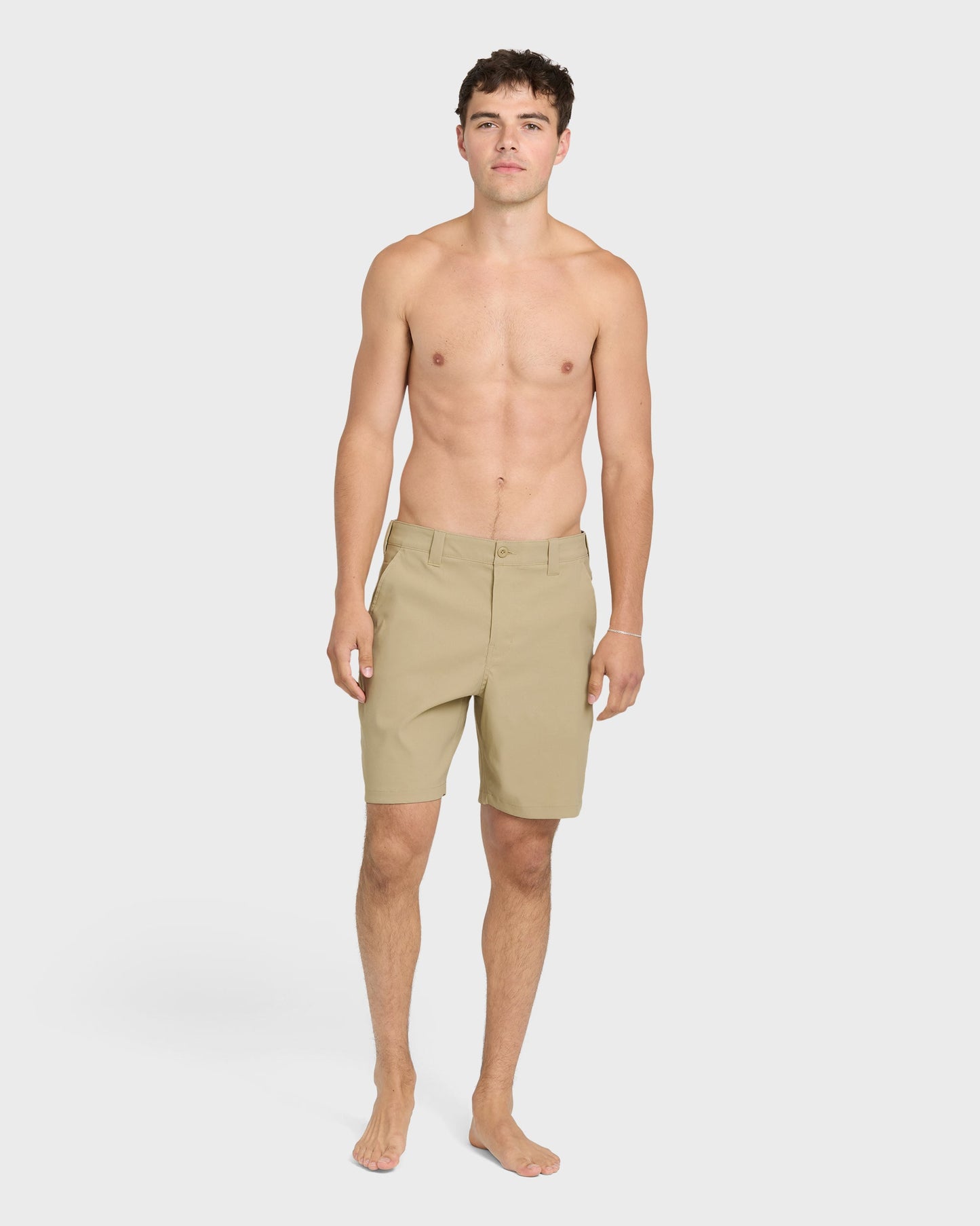 Fairway Woven Shorts - Twill