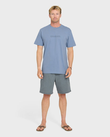 Serpents Short Sleeve Knit T-Shirt - Infinity