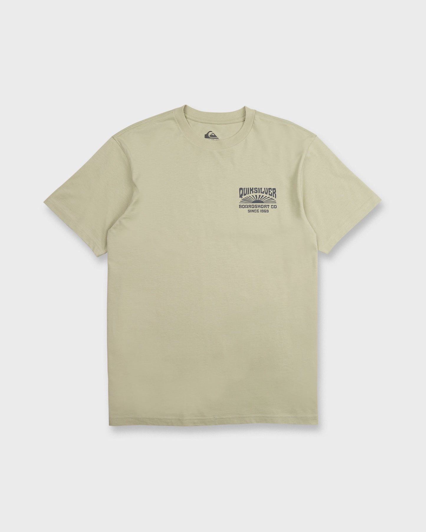 Radiant Flare Short Sleeve Knit T-Shirt - Seneca Rock