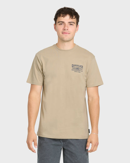 Radiant Flare Short Sleeve Knit T-Shirt - Seneca Rock