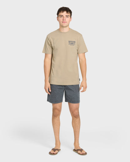 Radiant Flare Short Sleeve Knit T-Shirt - Seneca Rock