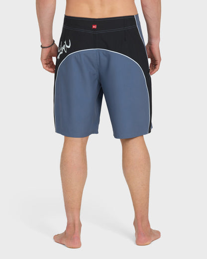 Young Guns Nomad 21" Boardshorts - Vintage Indigo