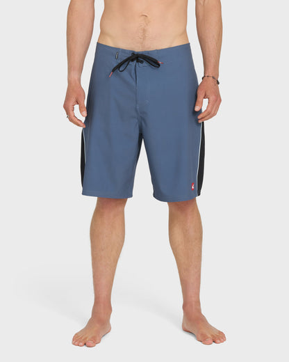 Young Guns Nomad 21" Boardshorts - Vintage Indigo