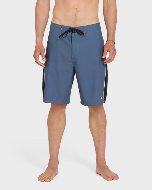 Young Guns Nomad 21" Boardshorts - Vintage Indigo