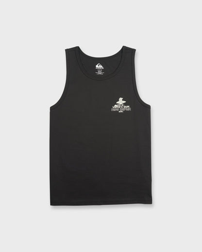 Unkle Dink Repair Tank Top - Black