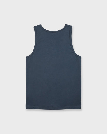 Original Stripe Tank Top - Dark Denim
